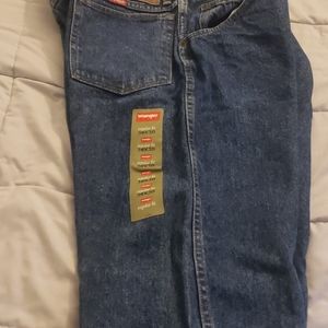 Wrangler regular fit jeans